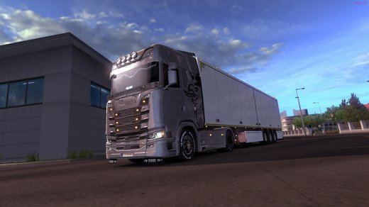 Scania S