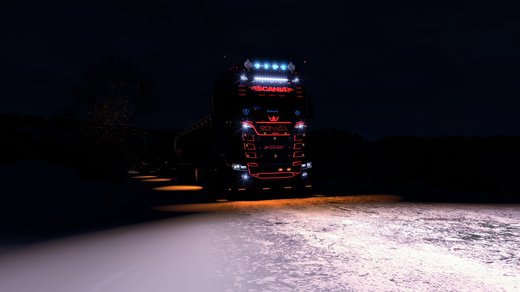 Scania S