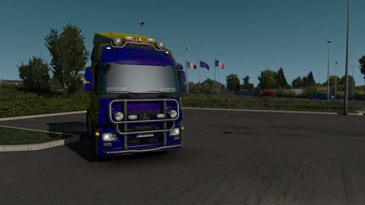 Mercedes-Benz Actros