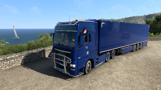MAN TGX Euro 6