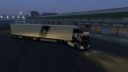 Scania S