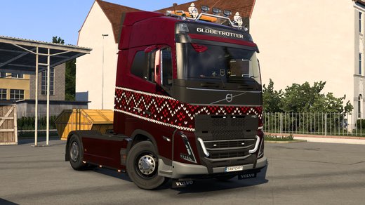 Volvo FH5