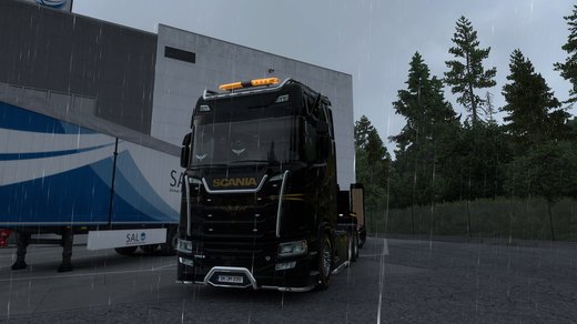 Scania S