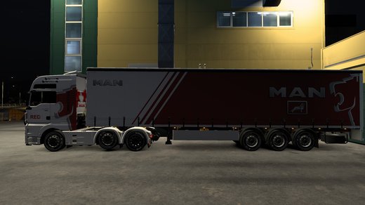 MAN TGX Euro 6