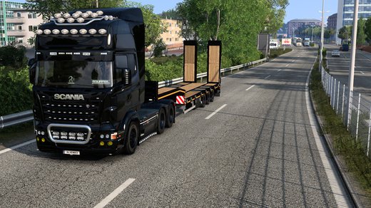 Scania R (RJL)
