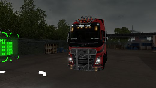 Volvo FH4