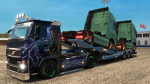 Volvo FH3