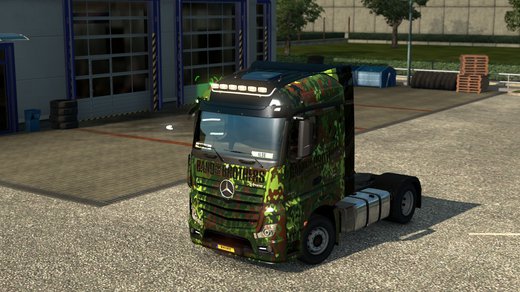 Mercedes-Benz New Actros