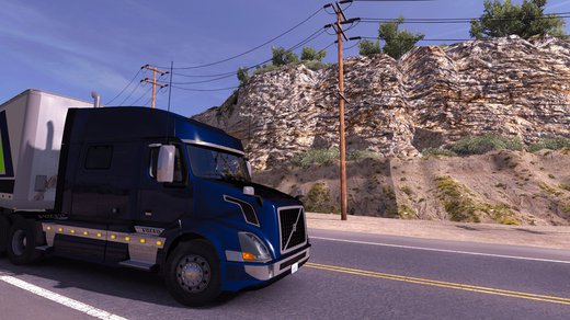 Volvo VNL 2014