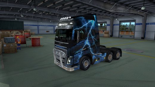 Volvo FH4