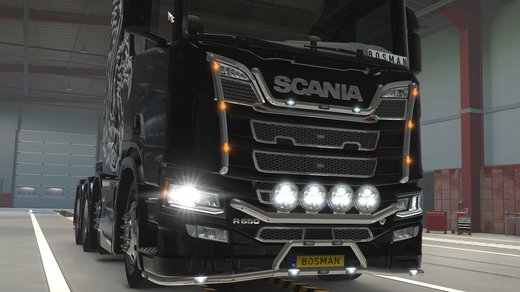 Scania R