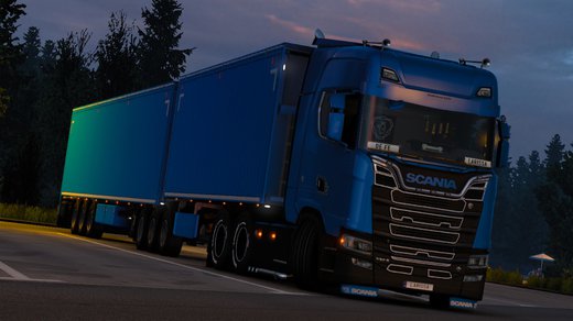Scania S