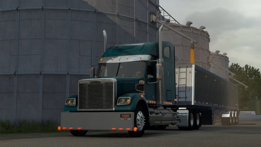 Freightliner SD