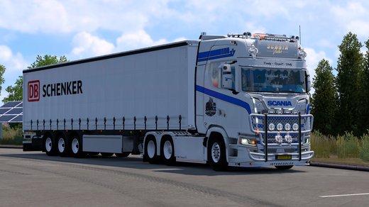Scania S