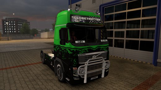 Volvo FH3