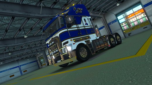 Kenworth K200