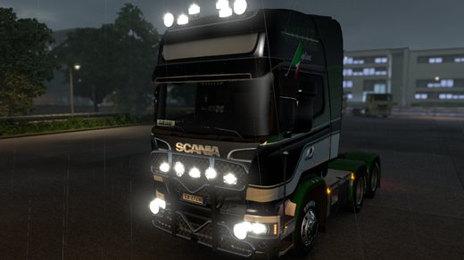 Scania Streamline