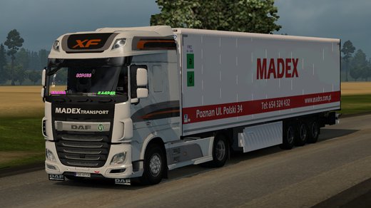 DAF XF