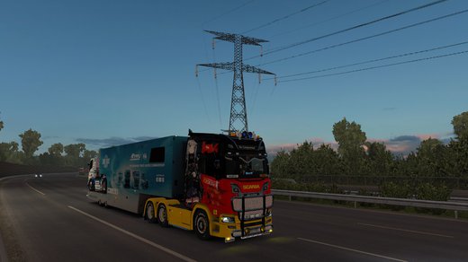 Scania S