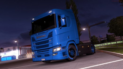 Scania R
