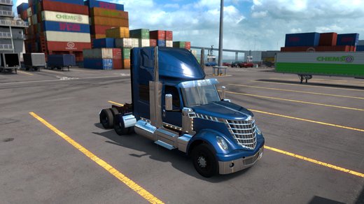 International LoneStar