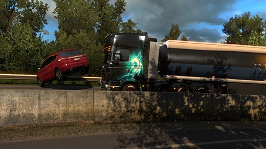 Scania R 2009