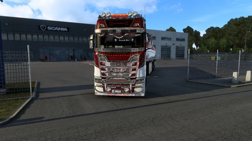 Scania S