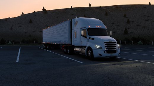 Freightliner Cascadia 2019