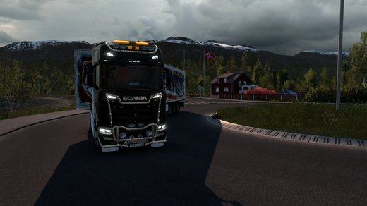 Scania S