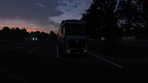 Mercedes-Benz New Actros