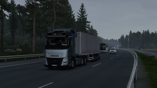 Volvo FH6