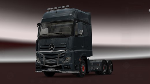 Mercedes-Benz New Actros