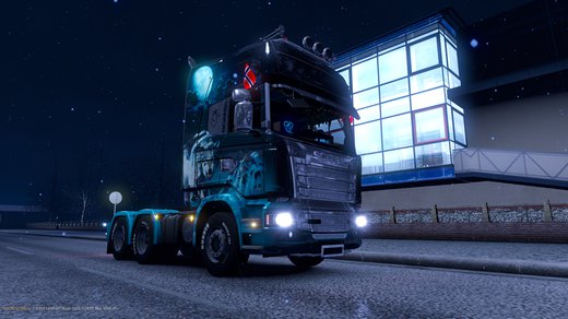 Scania Streamline