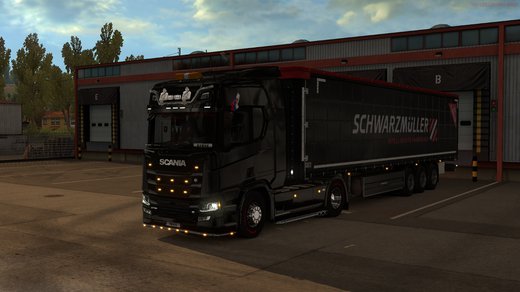 Scania R