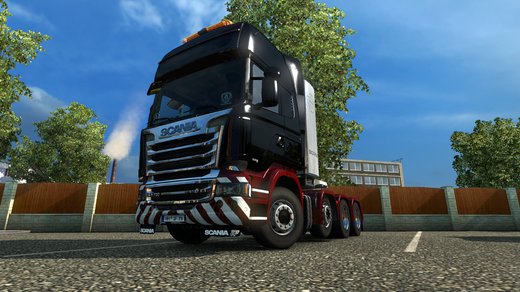 Scania Streamline