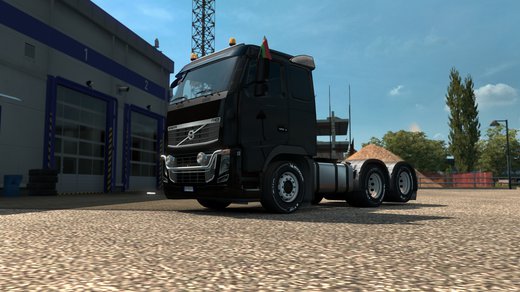 Volvo FH3