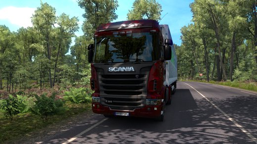 Scania R 2009