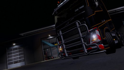 Volvo FH4