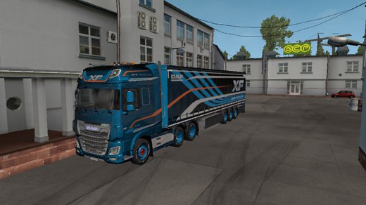 DAF XF