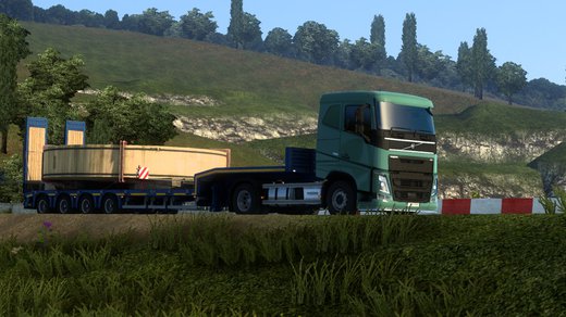 Volvo FH4