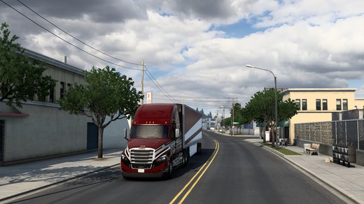 Freightliner Cascadia 2019