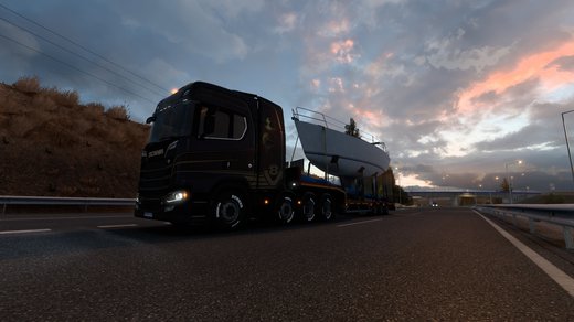 Scania S