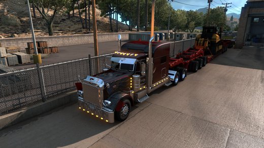 Peterbilt 389