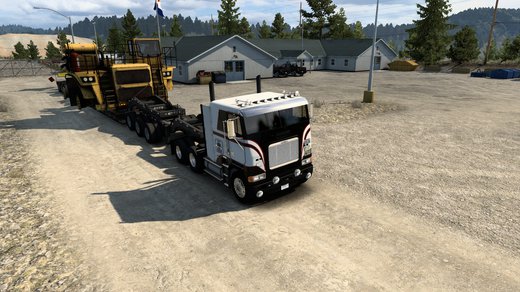 Freightliner FLB