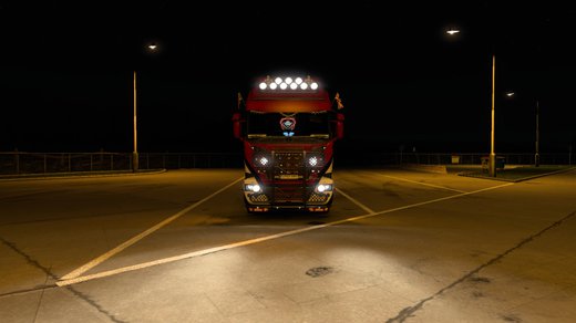 Scania Streamline