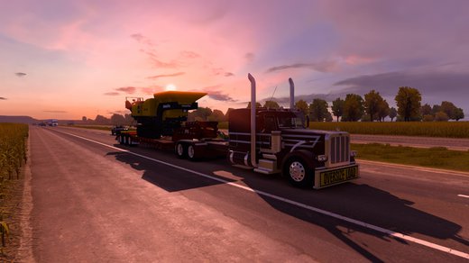Peterbilt 389