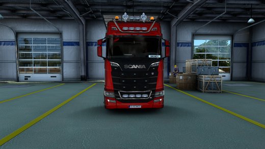 Scania S