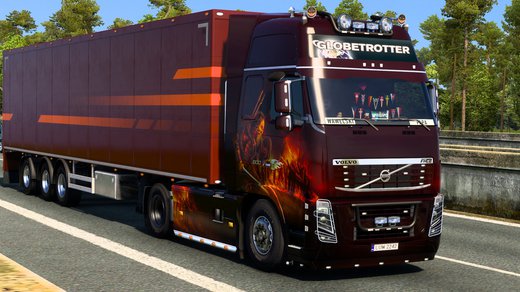 Volvo FH3