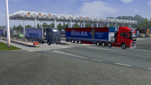 Volvo FH 2013 (ohaha)