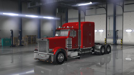 Peterbilt 389